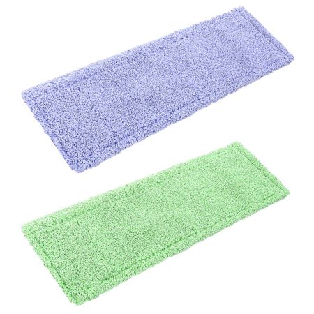 Rezerva mop profesional din microfibra ESENIA, 40 cm