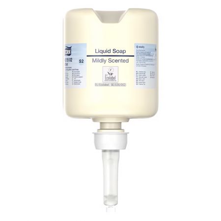 Rezerva sapun lichid dispensere TORK Mild Premium S2, 475 ml
