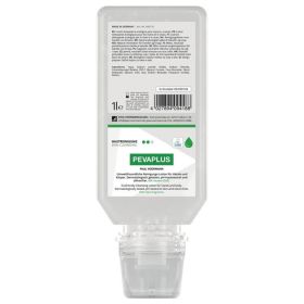 Rezerva sapun lichid pentru dispensere, PEVA Plus, 1 L