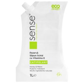 Rezerva sapun lichid SENSE, 1 L