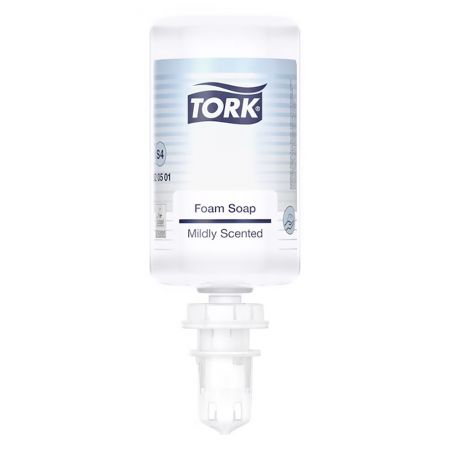 Rezerva sapun spuma dispensere TORK Mild Premium S4, 1L