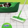 Rezerva umeda mop plat, antibacteriana, SWIFFER, 20 buc/set