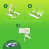 Rezerva umeda mop plat, antibacteriana, SWIFFER, 20 buc/set