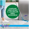 Rezerva umeda mop plat SWIFFER, 10 buc/set