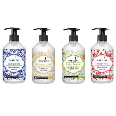 Sapun lichid, 500 ml CARELINE 