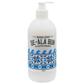 Sapun lichid DE-ALA BUN, 500 ml