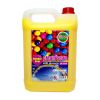 Sapun lichid cremos pentru dispensere CLORET, 5 L