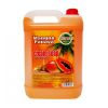 Sapun lichid cremos pentru dispensere CLORET, 5 L