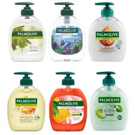Sapun lichid PALMOLIVE, 300 ml