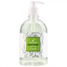 Sapun lichid SMOOS Fresh, 500 ml