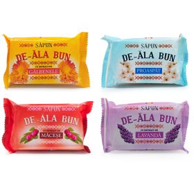 Sapun solid DE-ALA BUN, 90 g