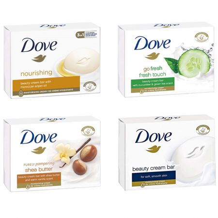 Sapun solid DOVE, 90 g