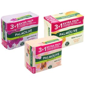Sapun solid PALMOLIVE, 4x90 g