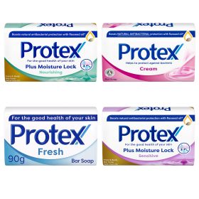 Sapun solid antibacterian PROTEX, 90 g