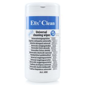 Servetele umede universale, ELIX Clean, 100 buc/set