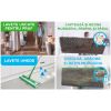 Set mop plat SWIFFER Dry + Wet, cu 3 rezerve umede + 8 rezerve uscate