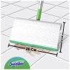 Set mop plat SWIFFER Dry + Wet, cu 3 rezerve umede + 8 rezerve uscate