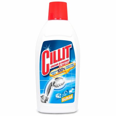 Solutie anticalcar CILLIT, 450 ml