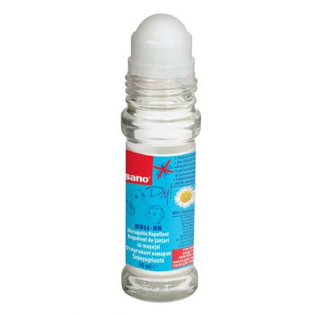 Protectie anti-tantari SANO, 50 ml 