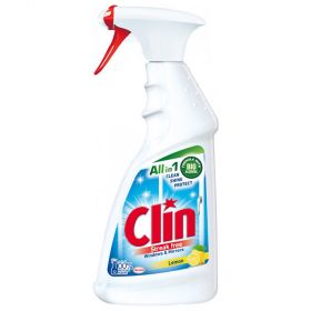 Detergent geamuri CLIN Lemon, 500 ml