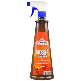 Solutie pentru mobila lemn EXPERTTO, 750 ml