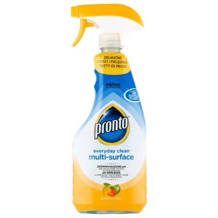 Solutie pentru multisuprafete PRONTO, 500 ml