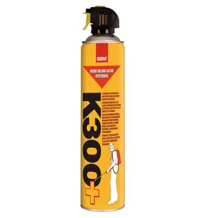 Spray contra gandacilor SANO K30, 600 ml