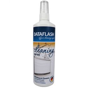 Spray curatare whiteboard, 250ml DATA FLASH