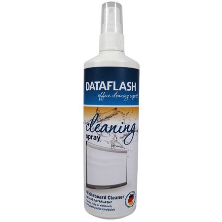 Spray curatare whiteboard, 250ml DATA FLASH