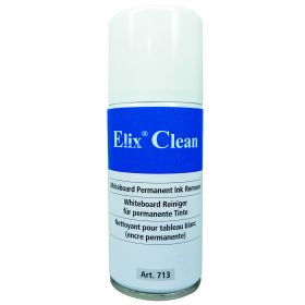 Spray reconditionare whiteboard ELIX Clean, 150 ml