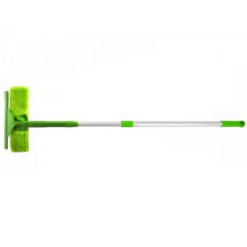 Stergator geamuri cu maner telescopic VERTEX