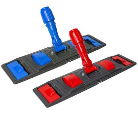 Suport mop profesional plat ESENIA Wings System, 40 cm