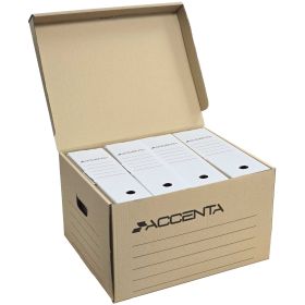Container arhivare deschidere superioara, ACCENTA