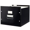 Cutie arhivare pentru dosare suspendabile LEITZ Click and Store