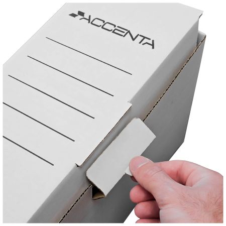 Cutie arhivare 15 cm ACCENTA | Office Direct