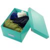 Cutie depozitare medie 369 x 281 x 200 mm, LEITZ WOW Click and Store