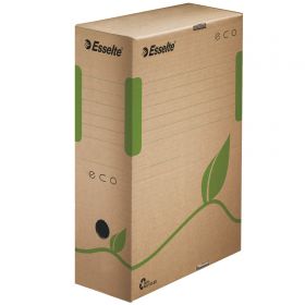Cutie arhivare 10 cm ESSELTE Eco Recycled