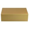 Cutie cadouri cu inchidere magnetica, 35x20.5x11 cm, Colorful Collection Gold