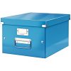 Cutie depozitare medie 369 x 281 x 200 mm, LEITZ WOW Click and Store