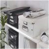 Cutie depozitare medie 369 x 281 x 200 mm, LEITZ WOW Click and Store