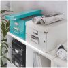 Cutie depozitare medie 369 x 281 x 200 mm, LEITZ WOW Click and Store
