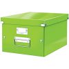 Cutie depozitare medie 369 x 281 x 200 mm, LEITZ WOW Click and Store