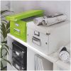 Cutie depozitare medie 369 x 281 x 200 mm, LEITZ WOW Click and Store