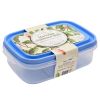 Cutie depozitare din plastic, cu capac, 190 x 125 x 60 mm, ARK 1784
