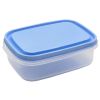 Cutie depozitare din plastic, cu capac, 190 x 125 x 60 mm, ARK 1784