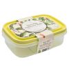 Cutie depozitare din plastic, cu capac, 190 x 125 x 60 mm, ARK 1784
