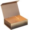 Cutie cadouri cu inchidere magnetica, 28x20x9 cm, Natural Collection Gold