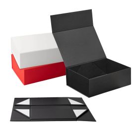 Cutie cadouri cu inchidere magnetica, 20x18x8 cm, Natural Collection