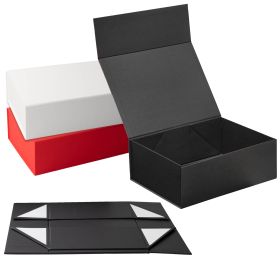 Cutie cadouri cu inchidere magnetica, 33x25x12 cm, Natural Collection