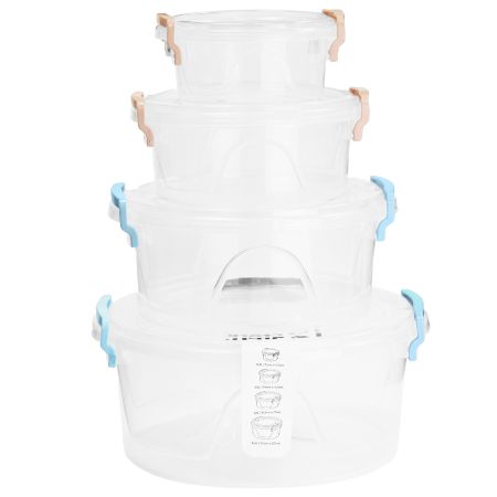 Cutii pentru alimente STERK Maya, 3 buc/set